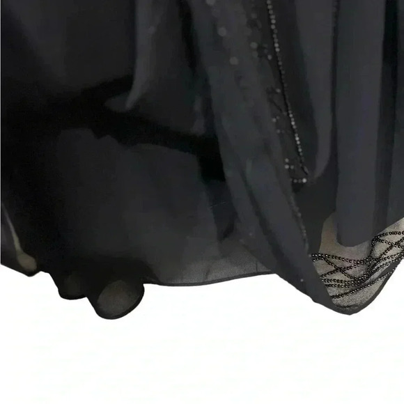 Torrid Sophie Chiffon Beaded Swing Cami tank size 3 - Picture 5 of 6